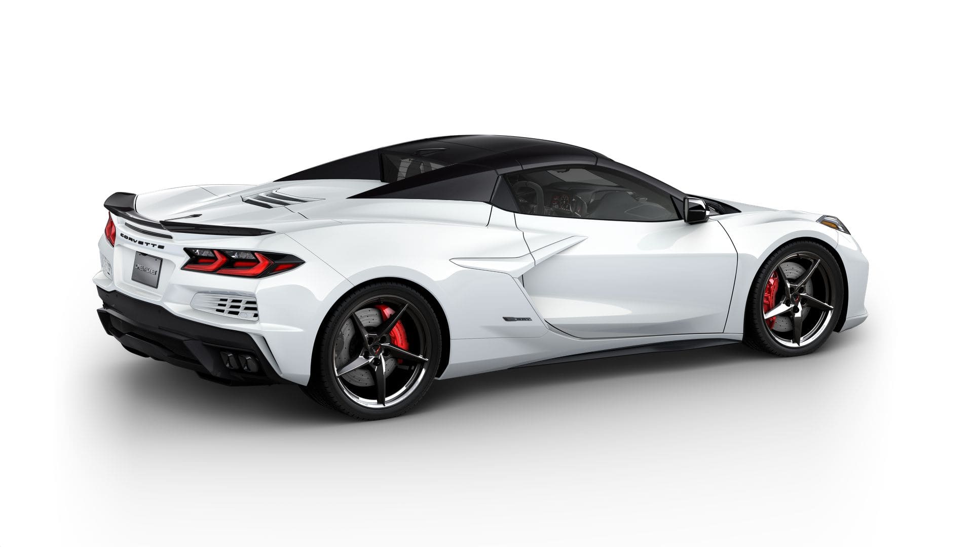 2025 Chevrolet Corvette E-Ray 2LZ