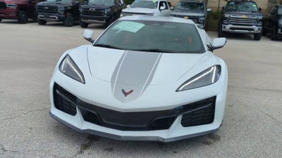 2027 Chevrolet Corvette Grand Sport 2LT