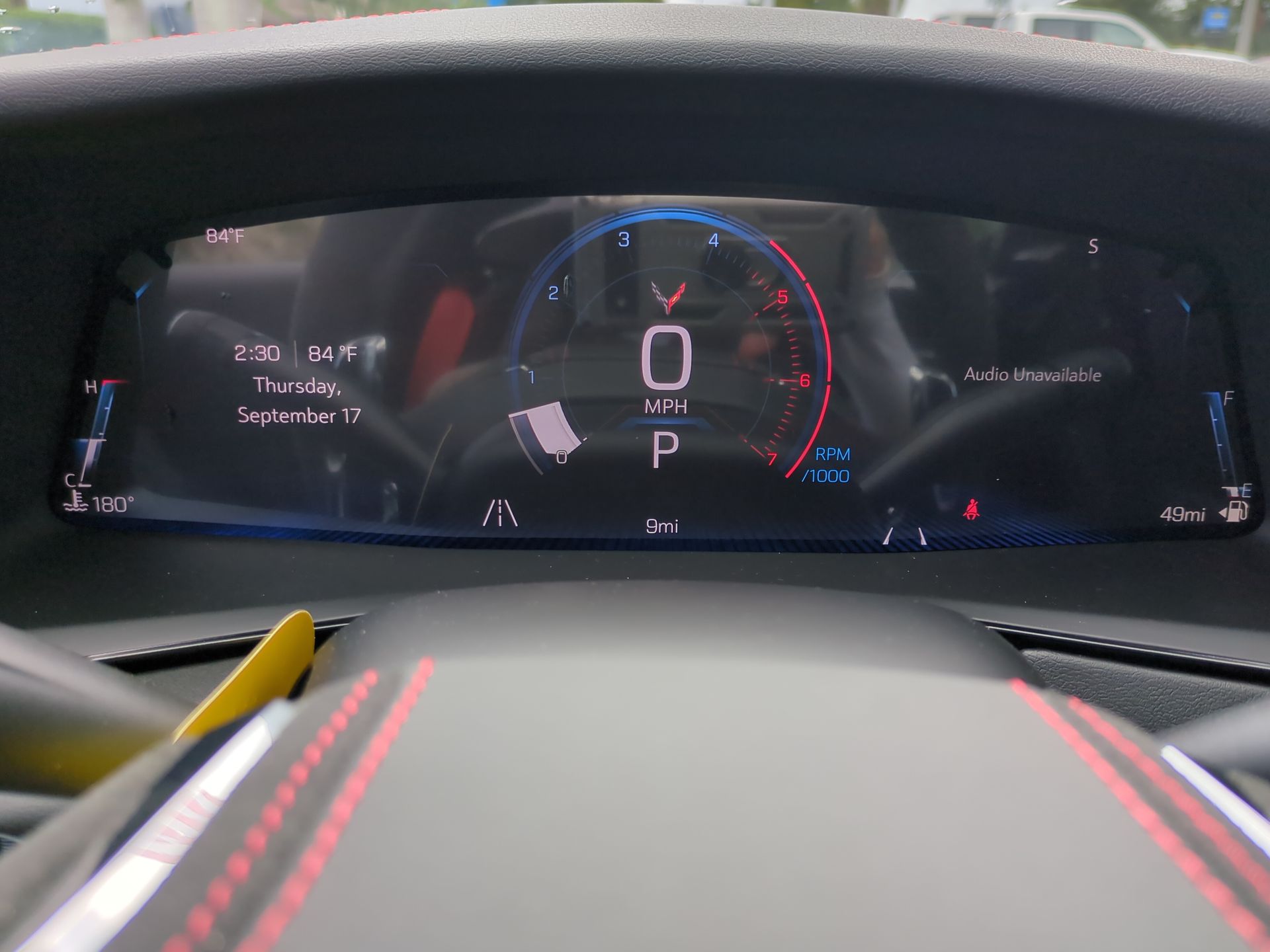 2027 Chevrolet Corvette Grand Sport 2LT