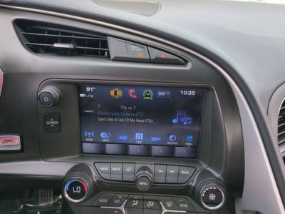 2019 Chevrolet Corvette Grand Sport Grand Sport 1LT