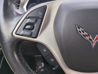 2019 Chevrolet Corvette Grand Sport Grand Sport 1LT
