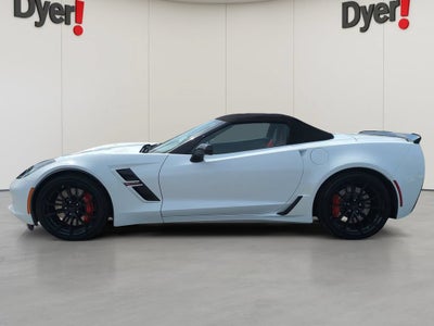 2019 Chevrolet Corvette Grand Sport Grand Sport 1LT