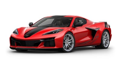 2027 Chevrolet Corvette Grand Sport X 2LT