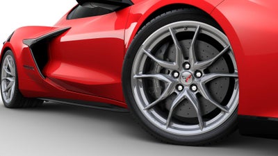 2027 Chevrolet Corvette Grand Sport X 2LT
