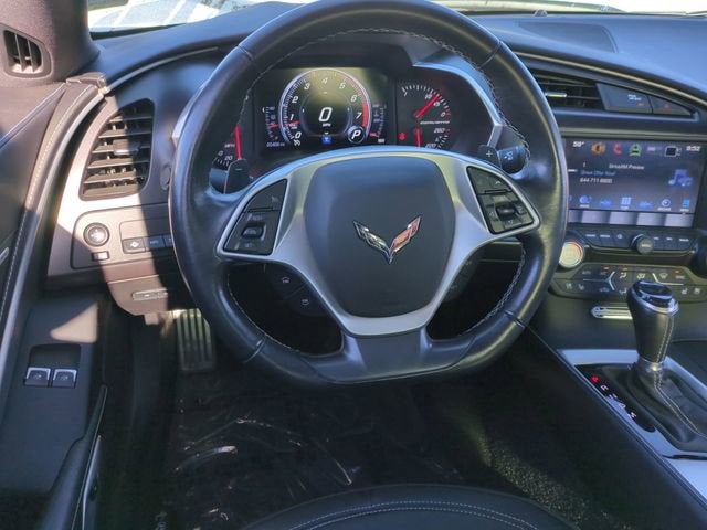 2019 Chevrolet Corvette Grand Sport Grand Sport 2LT