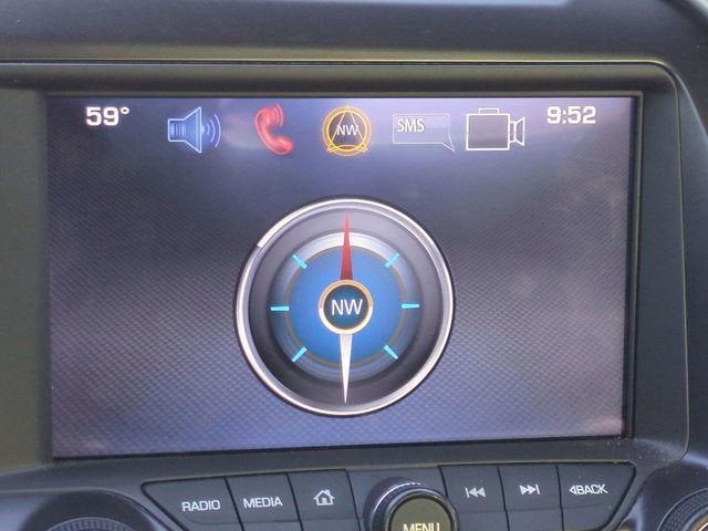 2019 Chevrolet Corvette Grand Sport Grand Sport 2LT