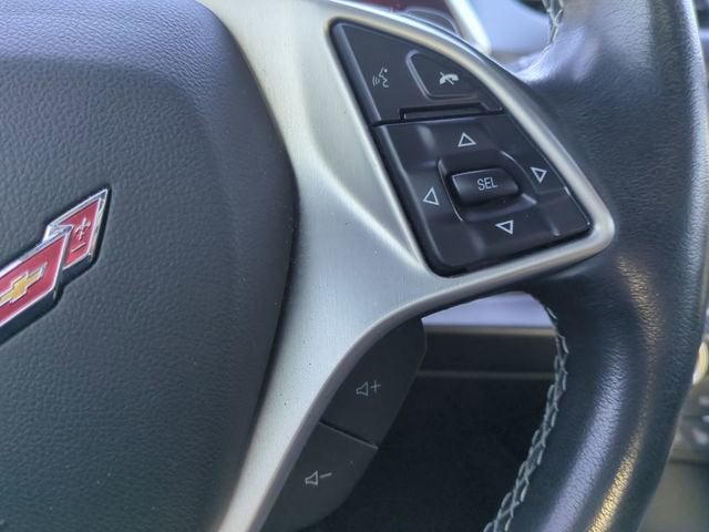 2019 Chevrolet Corvette Grand Sport Grand Sport 2LT