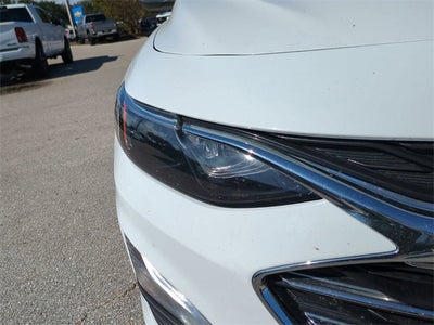 2020 Chevrolet Malibu LS