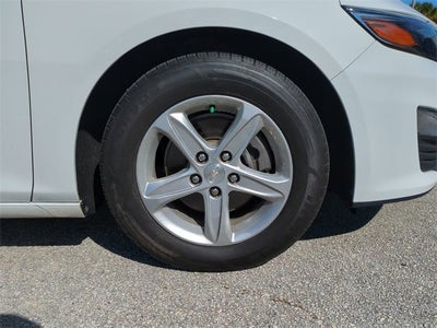 2020 Chevrolet Malibu LS