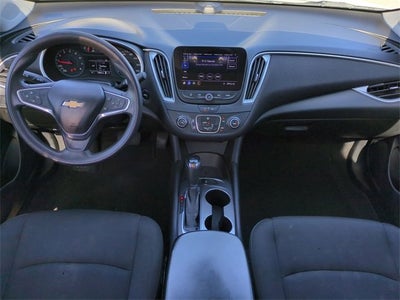 2020 Chevrolet Malibu LS