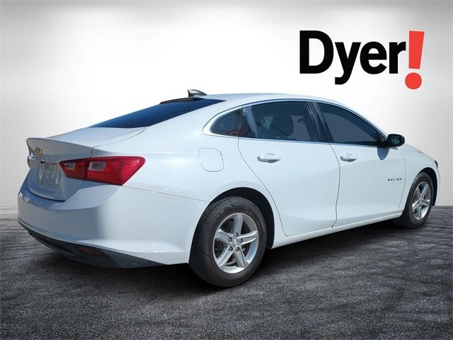 2020 Chevrolet Malibu LS