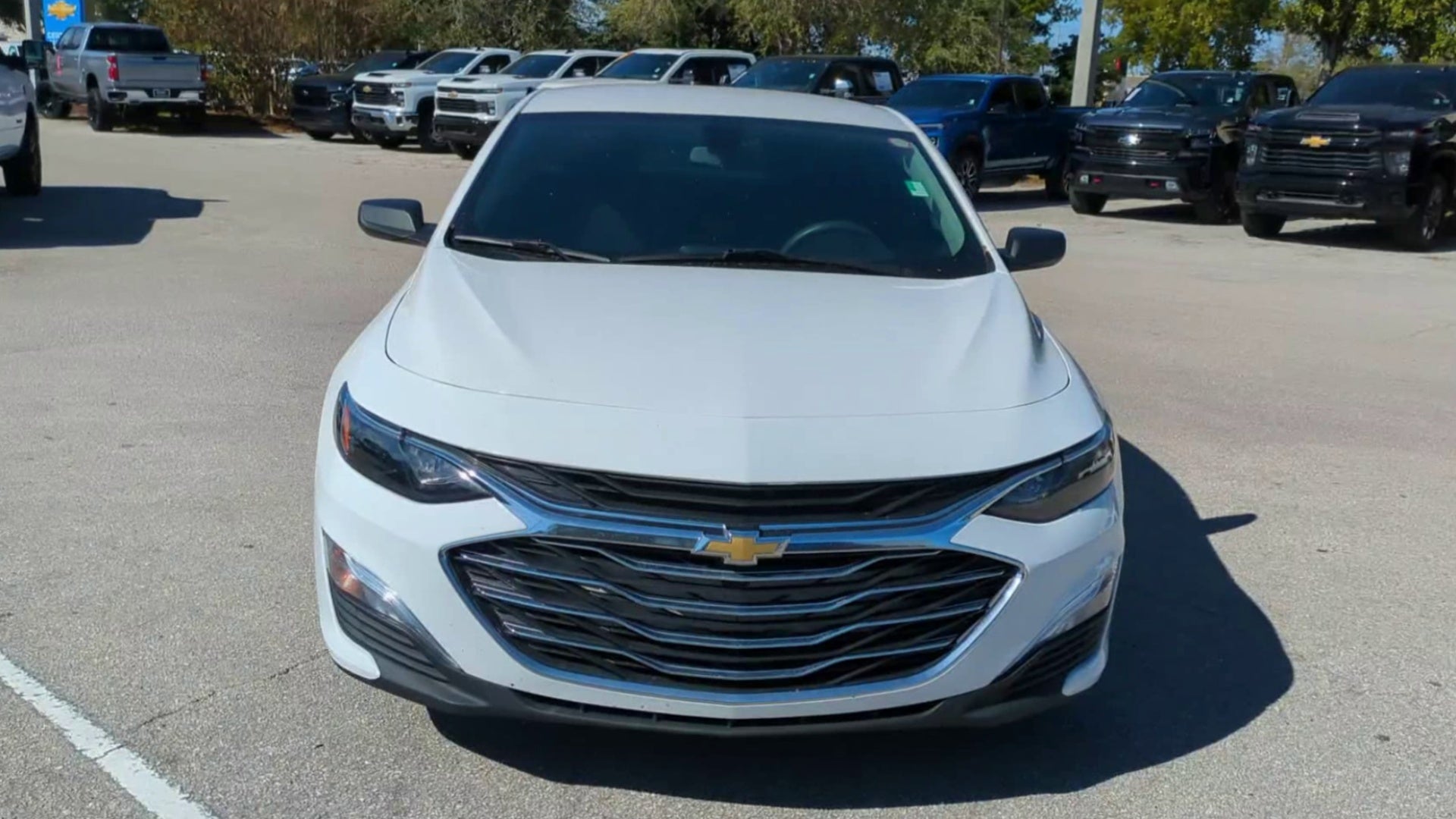 2020 Chevrolet Malibu LS