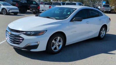 2020 Chevrolet Malibu LS