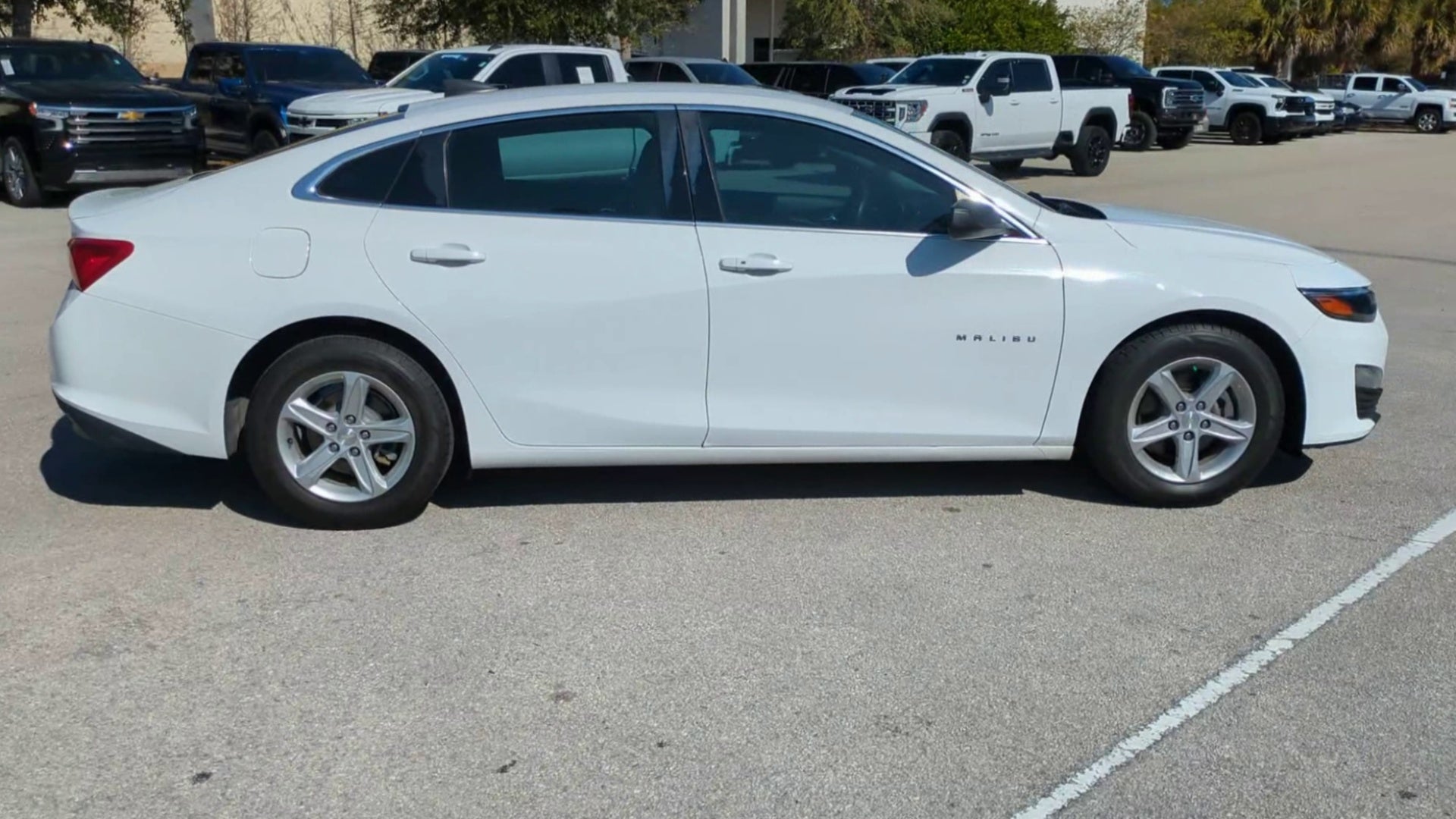 2020 Chevrolet Malibu LS