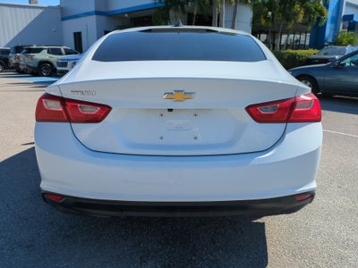 2020 Chevrolet Malibu LS