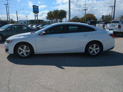 2020 Chevrolet Malibu LS