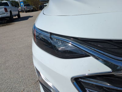 2020 Chevrolet Malibu LS