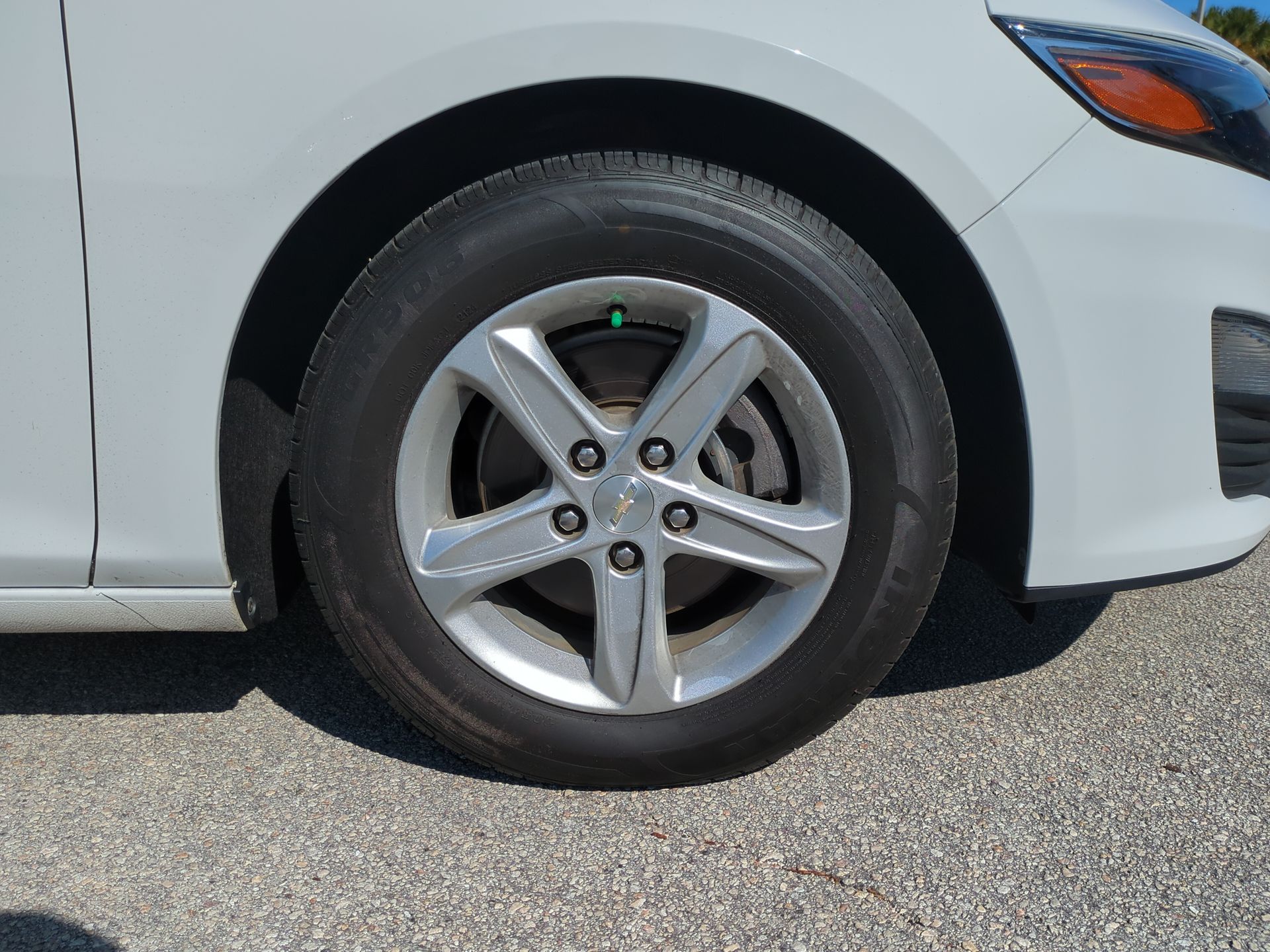 2020 Chevrolet Malibu LS