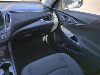 2020 Chevrolet Malibu LS