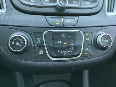 2020 Chevrolet Malibu LS