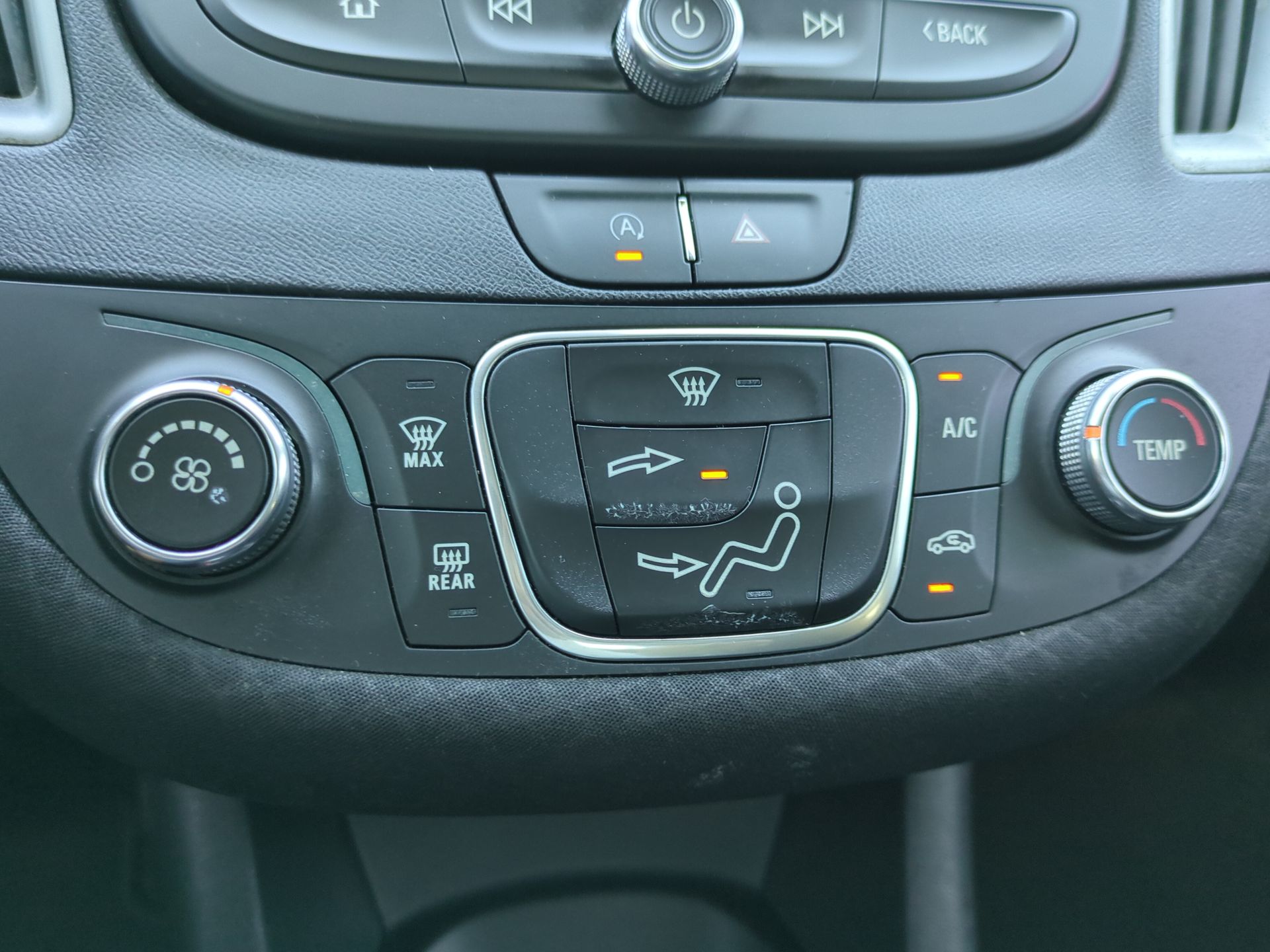 2020 Chevrolet Malibu LS