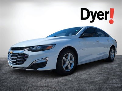 2020 Chevrolet Malibu LS