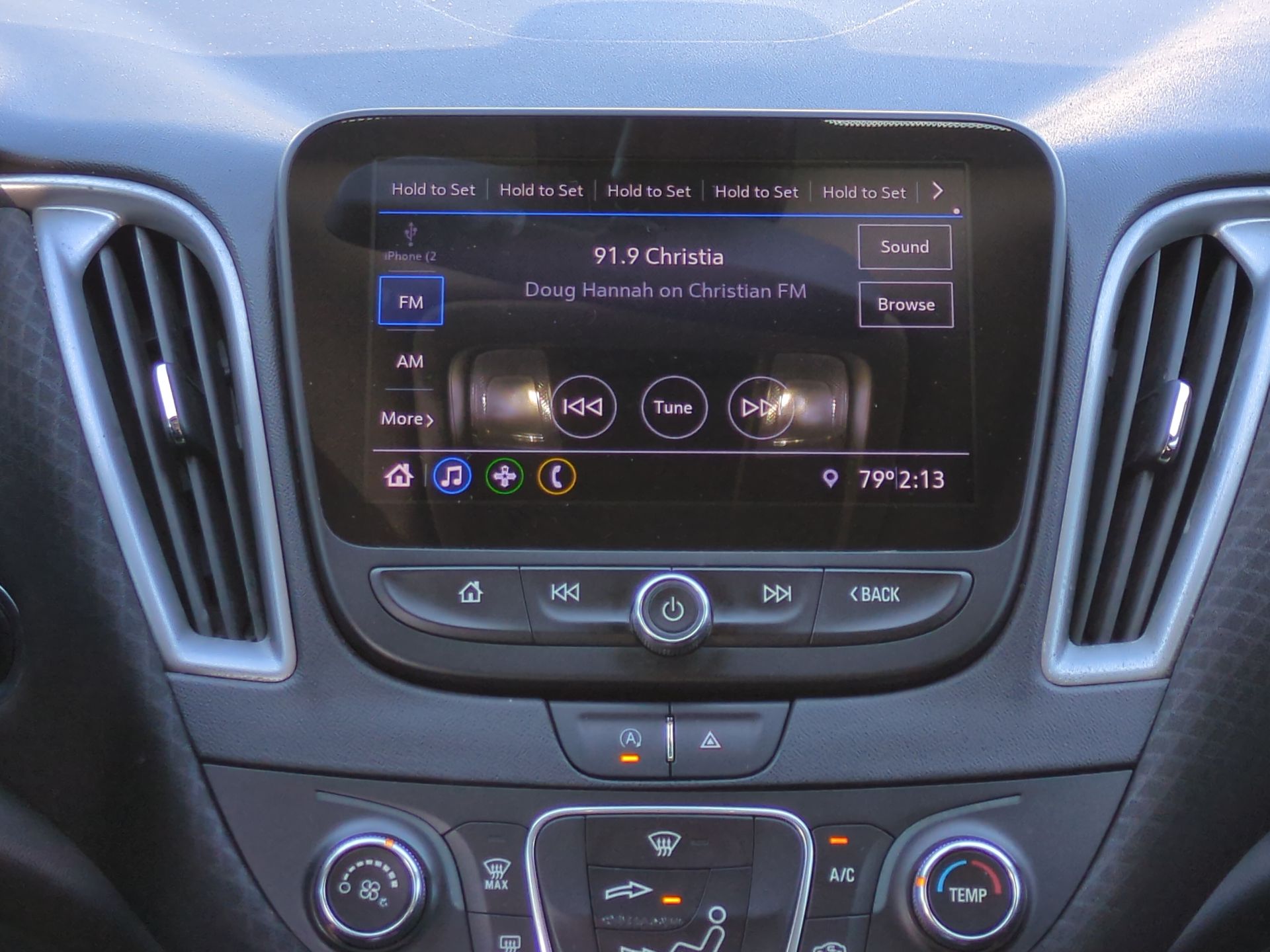 2020 Chevrolet Malibu LS