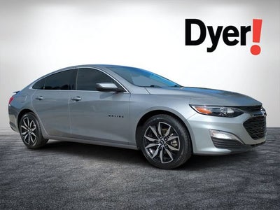 2023 Chevrolet Malibu RS