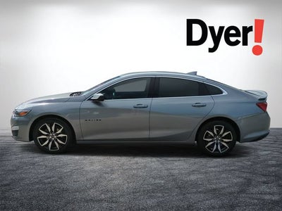 2023 Chevrolet Malibu RS