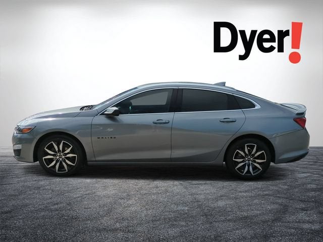2023 Chevrolet Malibu RS