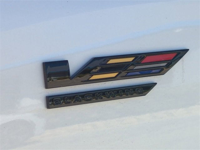 2019 Cadillac CT6-V Blackwing