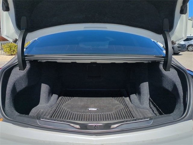 2019 Cadillac CT6-V Blackwing