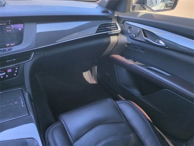 2019 Cadillac CT6-V Blackwing