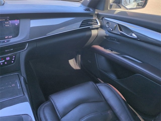 2019 Cadillac CT6-V Blackwing