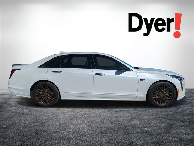 2019 Cadillac CT6-V Blackwing