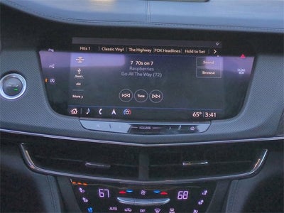 2019 Cadillac CT6-V Blackwing