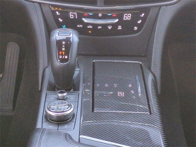 2019 Cadillac CT6-V Blackwing