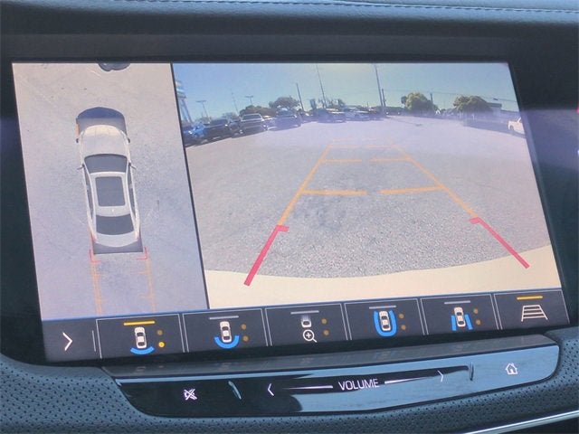 2019 Cadillac CT6-V Blackwing