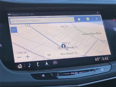 2019 Cadillac CT6-V Blackwing