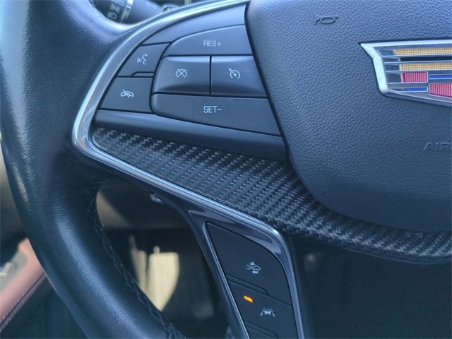 2019 Cadillac CT6-V Blackwing