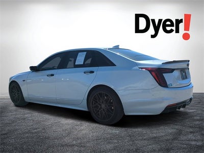 2019 Cadillac CT6-V Blackwing