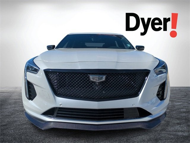 2019 Cadillac CT6-V Blackwing