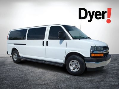 2019 Chevrolet Express Passenger 3500 LT