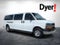2019 Chevrolet Express Passenger 3500 LT