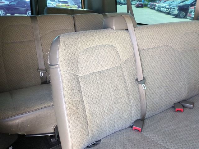 2019 Chevrolet Express Passenger 3500 LT