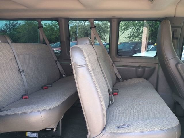 2019 Chevrolet Express Passenger 3500 LT