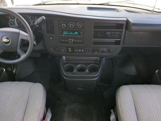 2019 Chevrolet Express Passenger 3500 LT