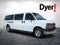 2019 Chevrolet Express Passenger 3500 LT