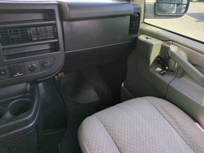 2019 Chevrolet Express Passenger 3500 LT