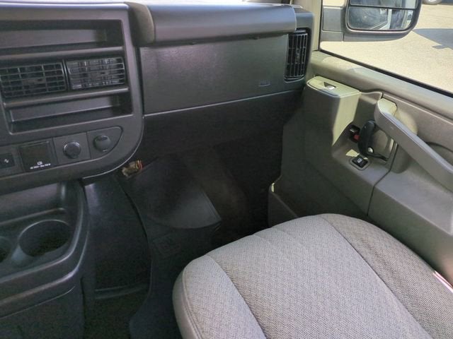 2019 Chevrolet Express Passenger 3500 LT